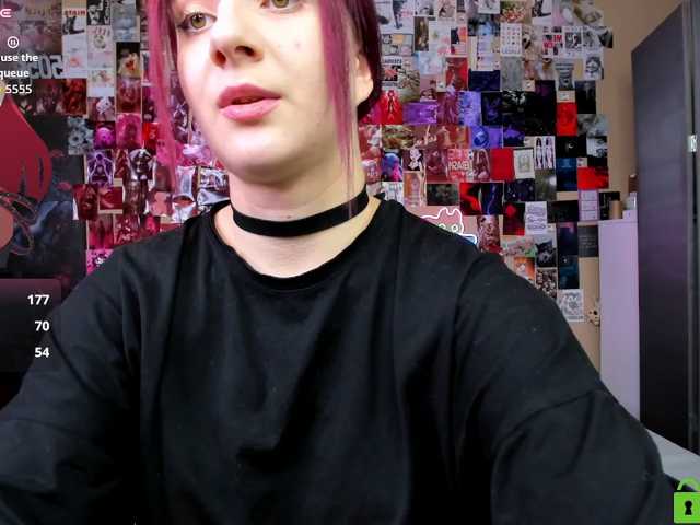 Min1Kara live cam on BongaCams
