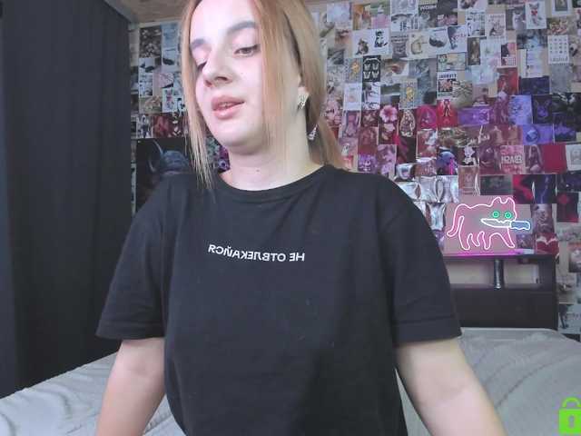 Min1Kara live cam on BongaCams