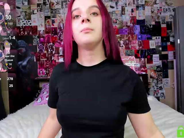 Min1Kara live cam on BongaCams