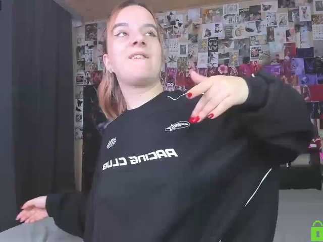 Min1Kara live cam on BongaCams
