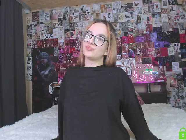 Min1Kara live cam on BongaCams