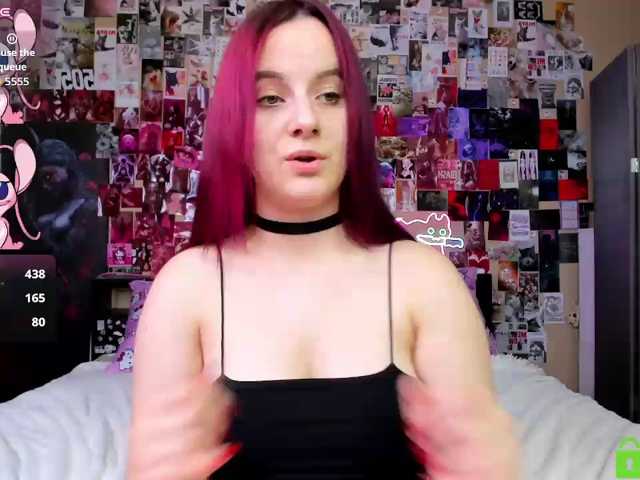 Min1Kara live cam on BongaCams