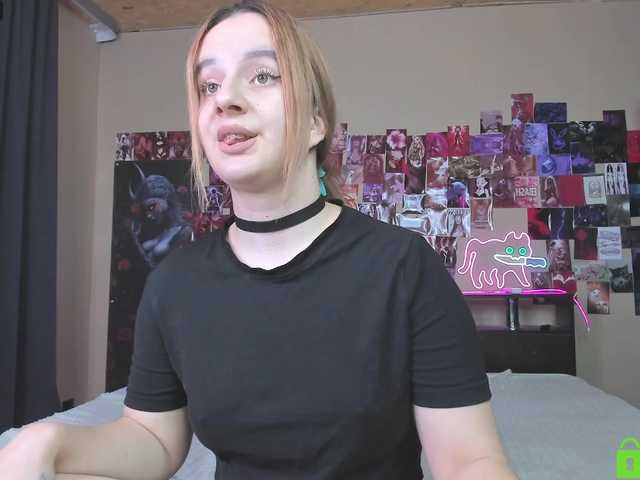 Min1Kara live cam on BongaCams
