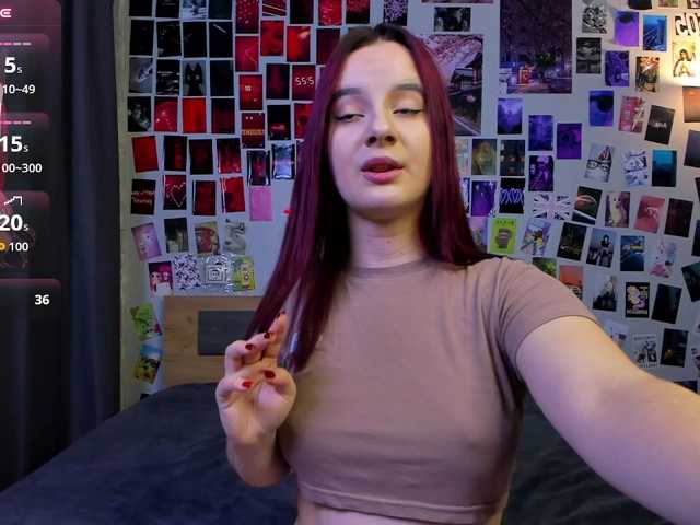 Min1Kara live cam on BongaCams
