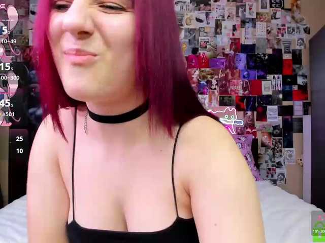 Min1Kara live cam on BongaCams