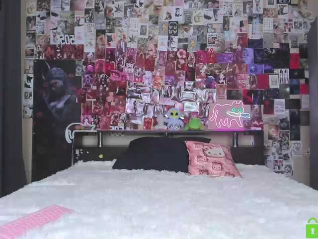 Min1Kara live cam on BongaCams