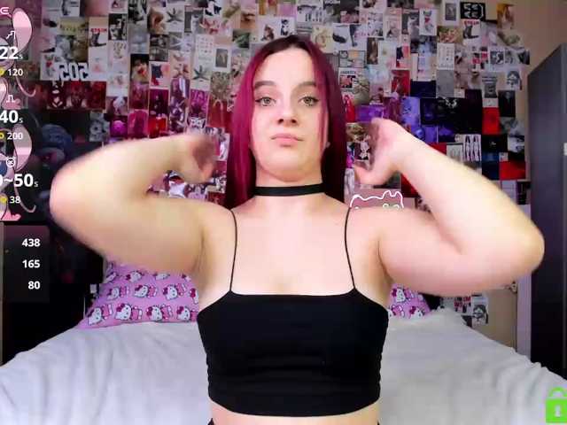 Min1Kara live cam on BongaCams
