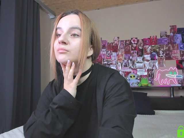 Min1Kara live cam on BongaCams