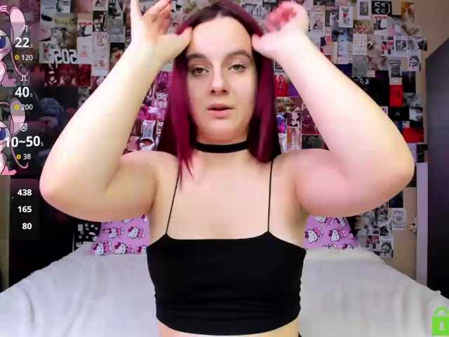Min1Kara live cam on BongaCams