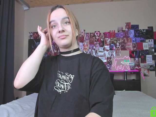 Min1Kara live cam on BongaCams