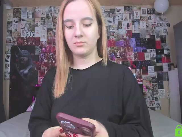 Min1Kara live cam on BongaCams