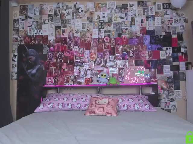 Min1Kara live cam on BongaCams