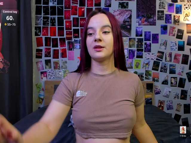 Min1Kara live cam on BongaCams
