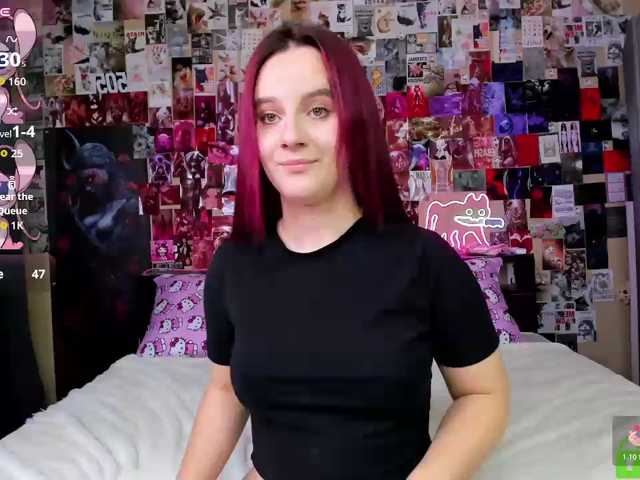 Min1Kara live cam on BongaCams