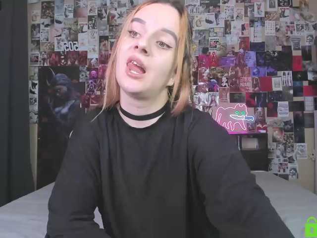 Min1Kara live cam on BongaCams