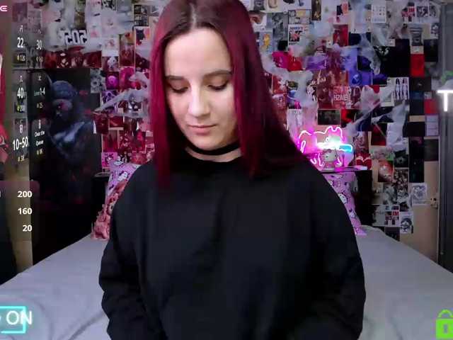 Min1Kara live cam on BongaCams