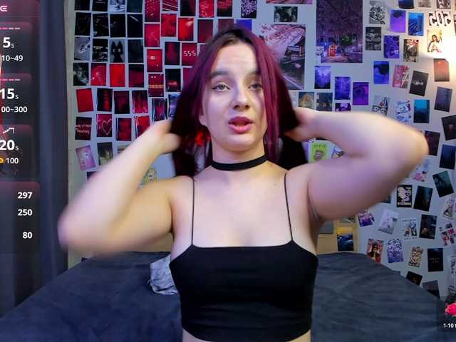 Min1Kara live cam on BongaCams