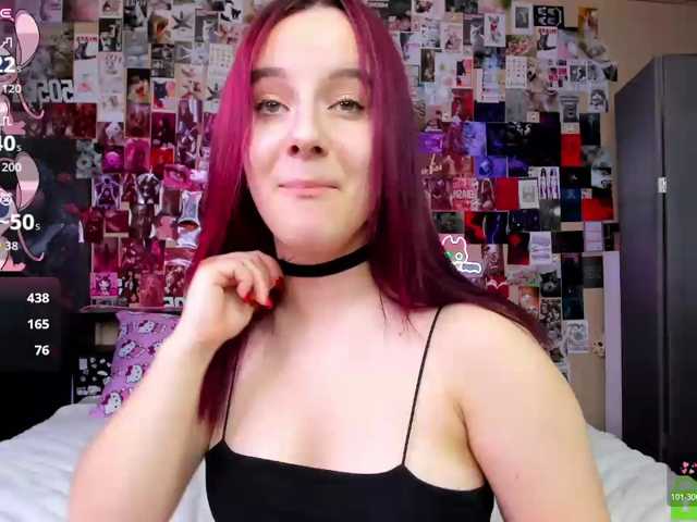Min1Kara live cam on BongaCams