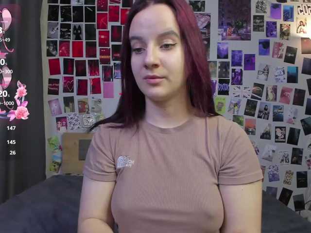 Min1Kara live cam on BongaCams