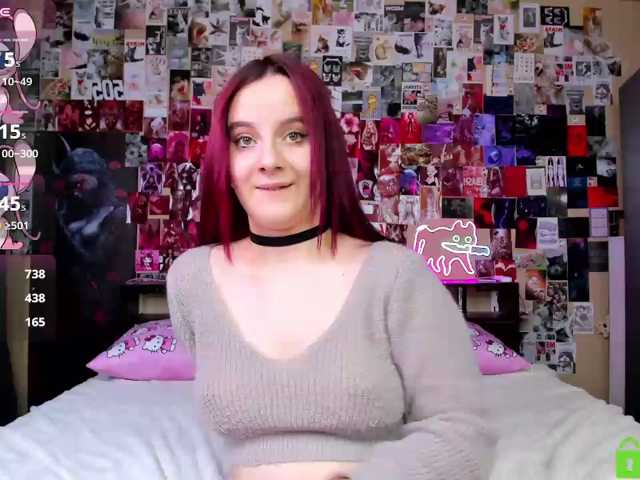 Min1Kara live cam on BongaCams