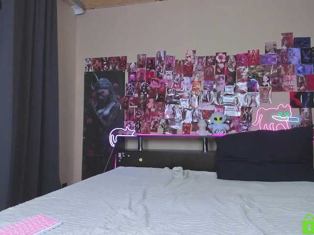 Min1Kara live cam on BongaCams