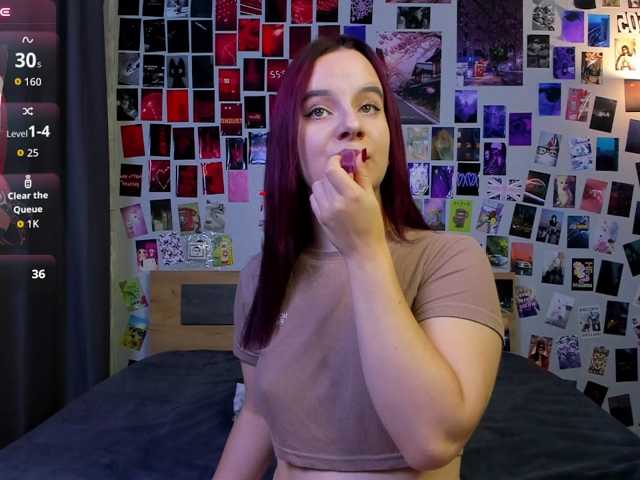 Min1Kara live cam on BongaCams