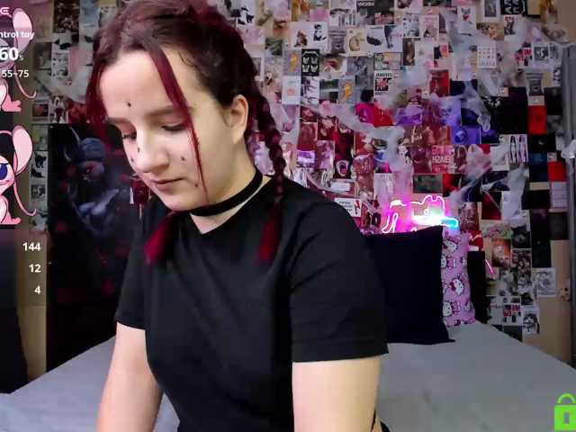 Min1Kara live cam on BongaCams