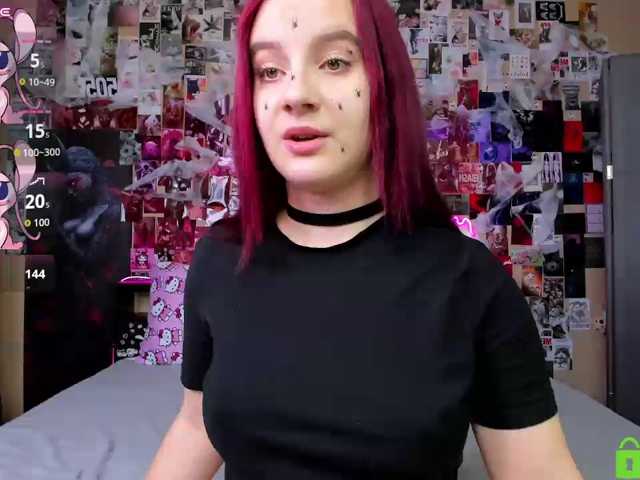 Min1Kara live cam on BongaCams