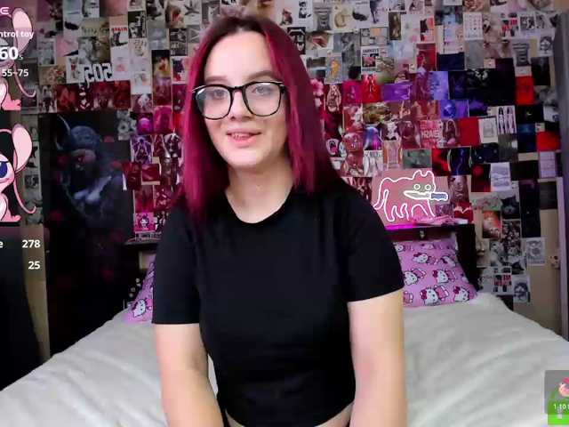 Min1Kara live cam on BongaCams