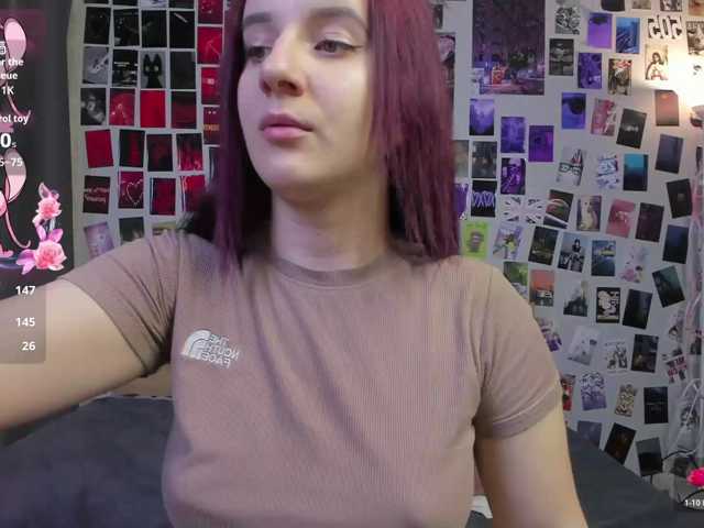 Min1Kara live cam on BongaCams