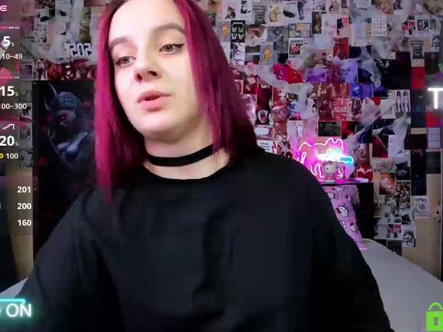 Min1Kara live cam on BongaCams