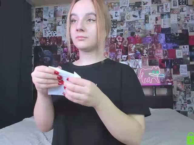 Min1Kara live cam on BongaCams