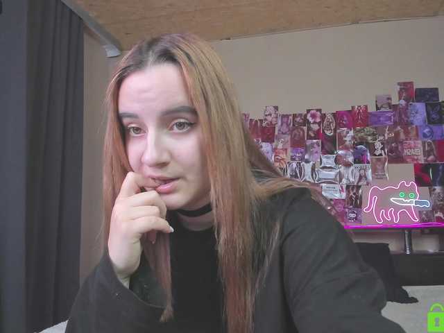 Min1Kara live cam on BongaCams