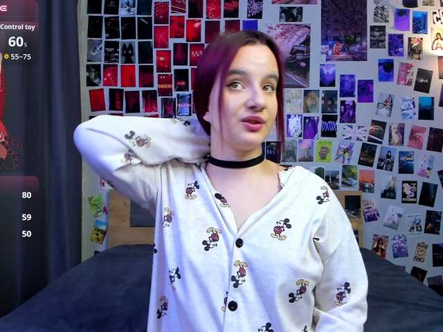 Min1Kara live cam on BongaCams