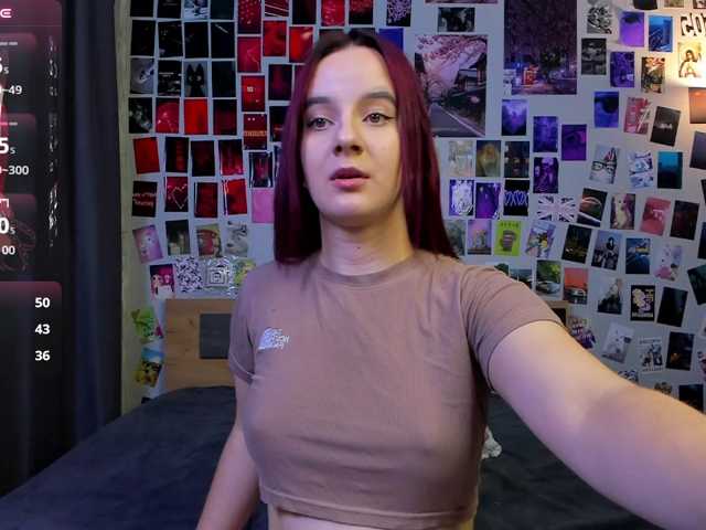 Min1Kara live cam on BongaCams