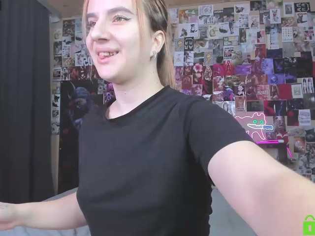Min1Kara live cam on BongaCams