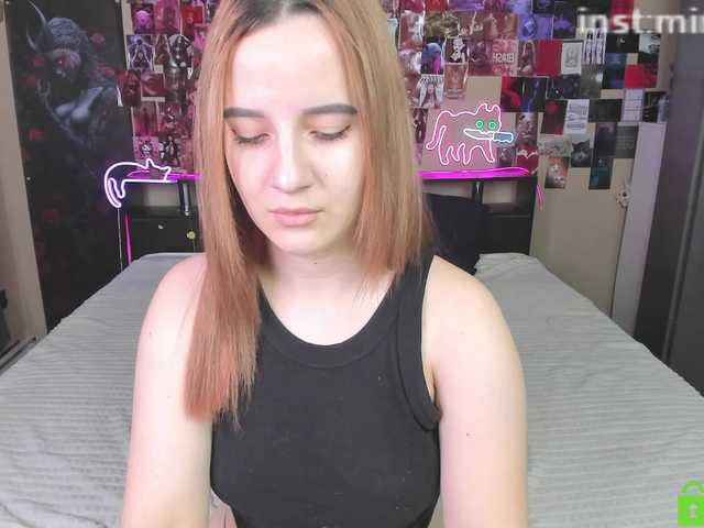 Min1Kara live cam on BongaCams