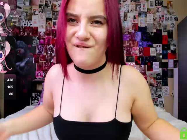 Min1Kara live cam on BongaCams