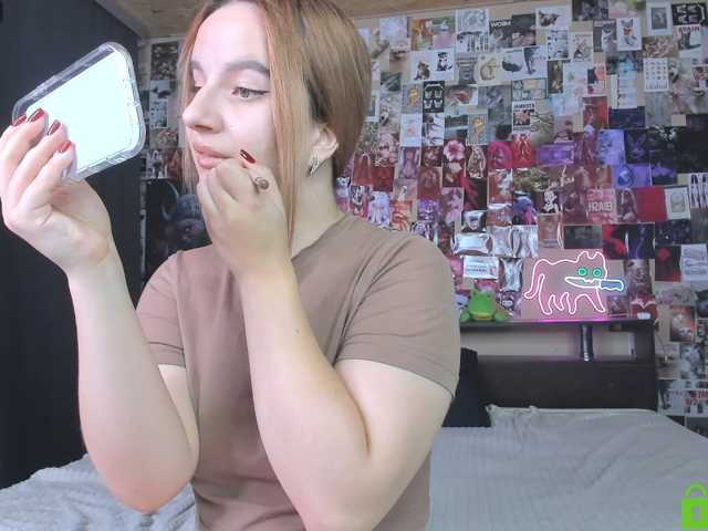 Min1Kara live cam on BongaCams