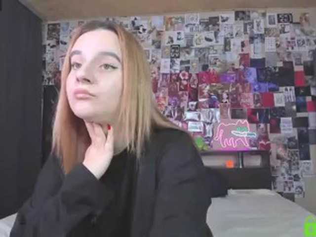 Min1Kara live cam on BongaCams