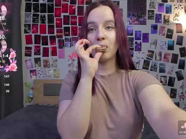 Min1Kara live cam on BongaCams