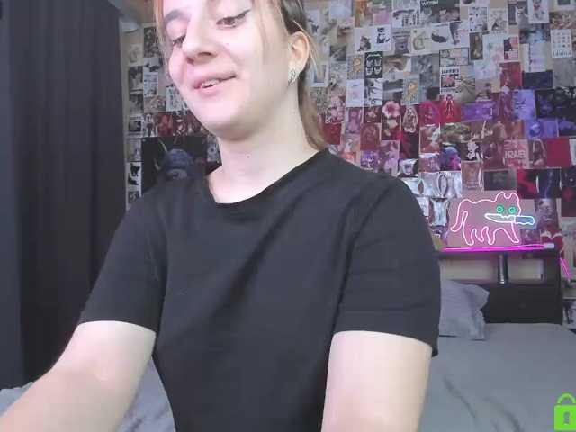 Min1Kara live cam on BongaCams