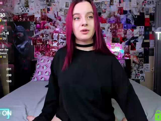 Min1Kara live cam on BongaCams