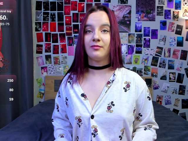 Min1Kara live cam on BongaCams