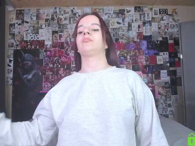 Min1Kara in diretta su BongaCams
