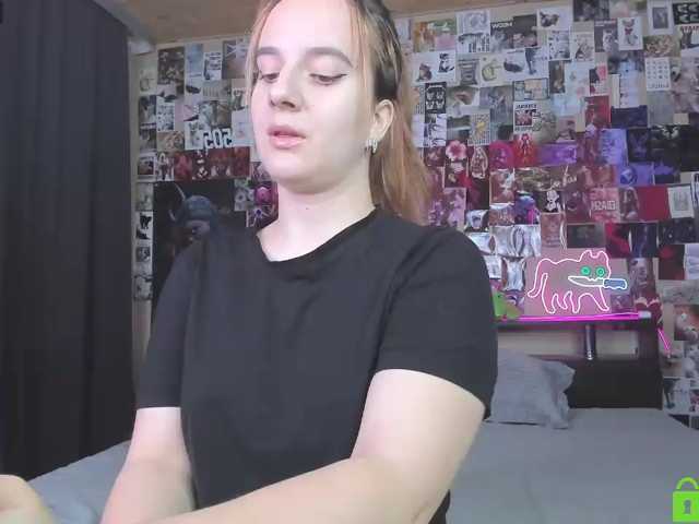 Min1Kara live cam on BongaCams