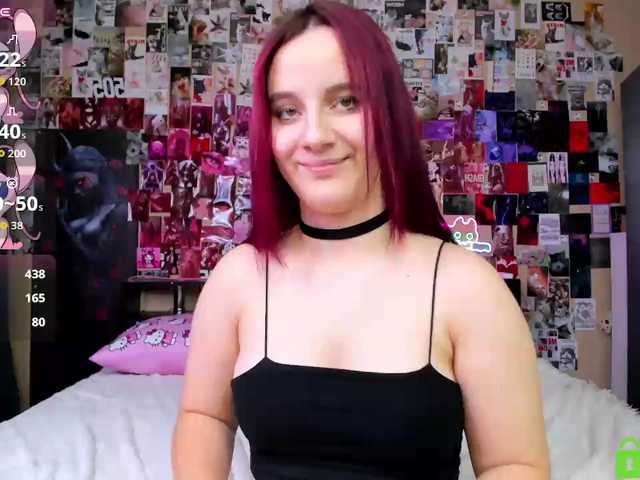 Min1Kara live cam on BongaCams