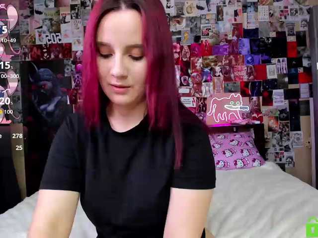 Min1Kara live cam on BongaCams