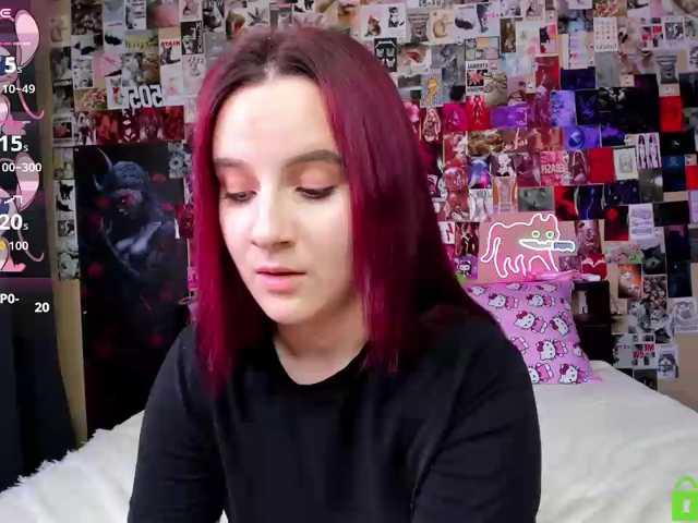 Min1Kara live cam on BongaCams