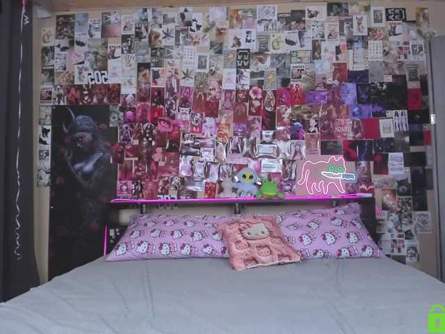 Min1Kara live cam on BongaCams